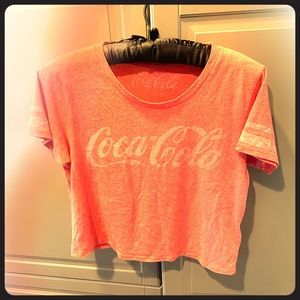 Coca Cola shirt
